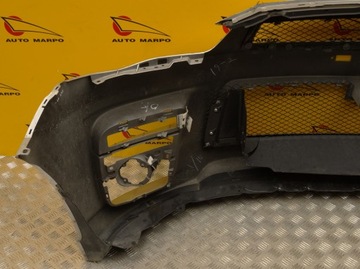 фото thumb №7, Mitsubishi outlander rx evo 2010- бампер перед