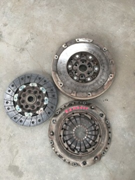 фото thumb №1, Opel vectra c 2.2 колесо двомасовий kpl 55350579