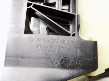 фото thumb №11, Домкрат коробки передач вибірник mercedes b w245 169267056