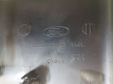 фото thumb №5, Ford mustang vi cabrio 15- защита правая