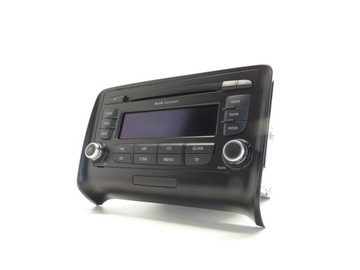 фото thumb №1, Радио cd concert 8j0035186e audi tt 8j 06-14 r