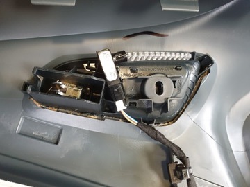 фото thumb №12, Обшивка обивка дверь ford grand cmax 14r.