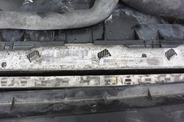 фото thumb №7, Комплект радиатор ml gl x164 w164 3.0 cdi v6