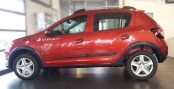 фото thumb №2, Накладки дверні na двері dacia sandero ii 2013-