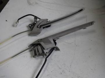 фото thumb №1, Mercedes e klasa w212 направляющие шторка комплект