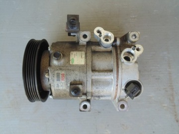 фото thumb №1, Компрессор насос кондиционер hyundai tucson f500-pnbca12