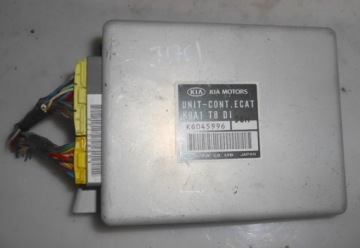 фото thumb №1, Kia clarus бортовий комп'ютер коробки k9a1t8di