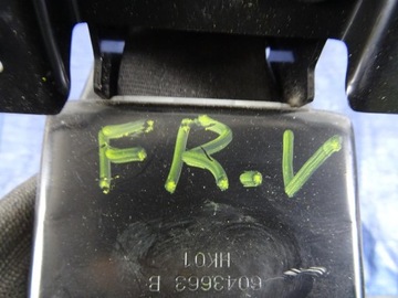 фото thumb №3, Pas середній задня задній honda fr-v ii ряд