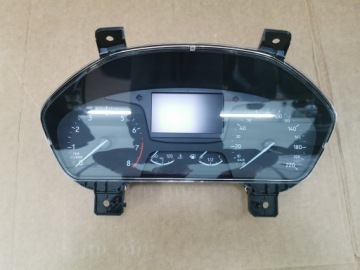 фото thumb №1, Ford fiesta mk8 1.0 ecoboost 17-19- счетчик приборы