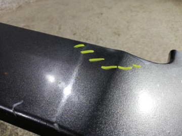 Купити Mazda 3 3 09-11 крило ліве передній перед, фото thumb