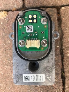 фото thumb №1, Mercedes gla cla модуль led jeż 1305715284