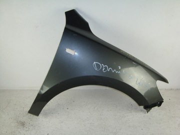 фото thumb №1, Крыло правый hyundai santa fe