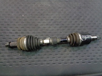 фото thumb №1, Приводной вал перед левая autm hyundai santa fe ii 2.2 crdi