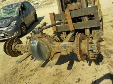 фото thumb №1, Полуось зад левая stralis 450 2012r ms17x