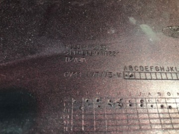 Ford kuga mk2 lift st line бампер перед передний с Разборки, фото thumb