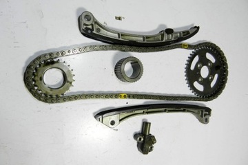 фото thumb №1, Toyota avensis 2.2 d4d 2ad kompletny грм