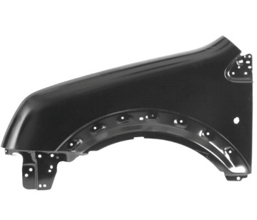 фото thumb №1, Ford transit connect 09-, крила перед новий лівий