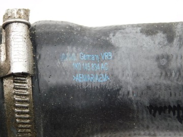 фото thumb №4, Vw beetle 5c 2.0 tdi труба интеркулер 1k0145770ag