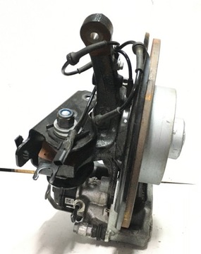 фото thumb №2, Права поворотна опора ступиця зад espace v 440000286r