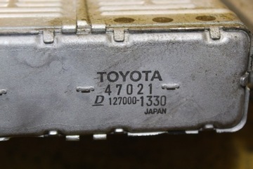 фото thumb №8, Інтеркулер toyota c-hr 1.2 tb 127000-1330