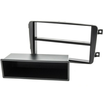 фото thumb №5, Рамка радіо 1din mercedes c klasa w203 clk 61350