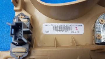 фото thumb №6, Защита приборы счетчик колонки porsche cayenne 7p5