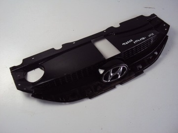 фото thumb №1, Решётка радиатора решётка радиатора радиатора hyundai ix35