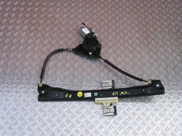 фото thumb №1, Підйомник скло vw up передній правий 3 дверний