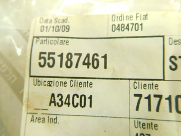 фото thumb №6, Кронштейн труби випускної перед alfa 14755187461