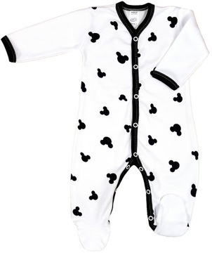 ФИОЛЕТОВЫЙ комбинезон PREVIOUSLY BABY выкройка MOUSE WHITE 44 KLEKLE