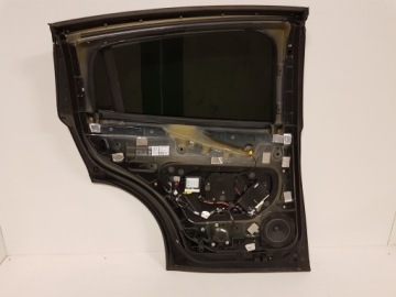 фото thumb №3, Tesla x двері задні lewe-obsidian black