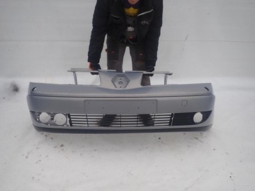 фото thumb №1, Renault espace iv 4 02-06 бампер перед sprysk