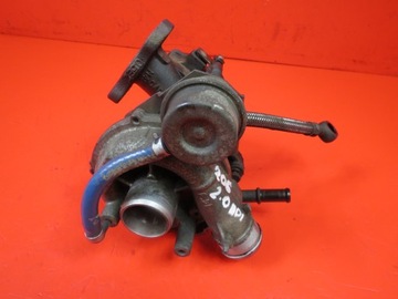 фото thumb №1, Peugeot 206 citroen xsara 2.0 hdi турбонагнітач