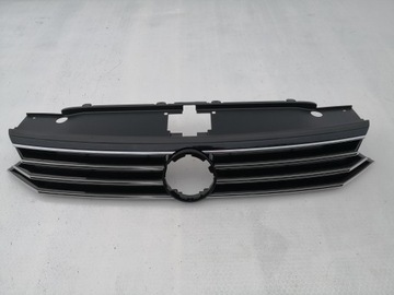 фото thumb №1, Решётка радиатора решётка радиатора vw passat b8 3g0 14-