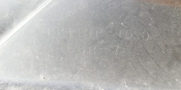 фото thumb №8, Toyota chr спойлер накладка бампер передній перед