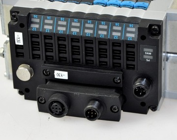Клапанный остров CPV-10-VI FESTO CPV10-GE-CO2-8