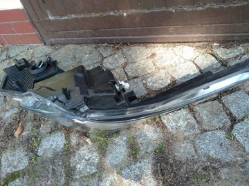 фото thumb №9, Лампа права перед full led toyota c-hr chr