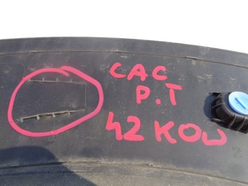 фото thumb №8, Citroen c4 cactus молдинг крыла правая задняя задняя