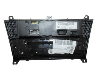 фото thumb №2, Bmw x3 f25 панель кондиціонера радіо 9359802