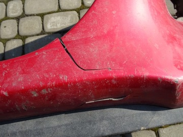 фото thumb №6, Kia picanto ii lift бампер передний спойлер защита