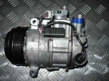 фото thumb №1, Компресор кондиціонера mercedes w204, w212