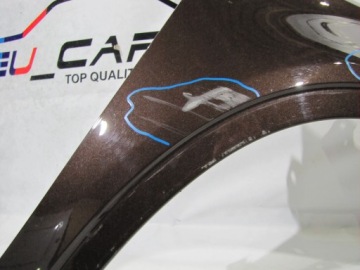 фото thumb №7, Крыло правый mercedes gla 156 2014-2018 rok