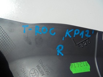 фото thumb №4, Vw t-roc защита порог правая 2ga863484 2017-2021