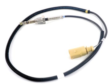 фото thumb №1, Датчик температуры выхлопных газов vw touareg ii 3.0 tdi