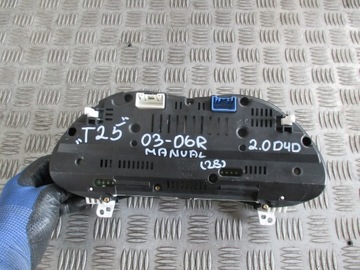 фото thumb №6, Лічильник toyota оригінальний номер 8380005630h