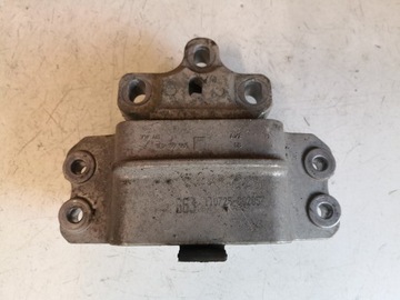 фото thumb №1, Кронштейн подушка двигателя vw passat cc 3c0199555gb