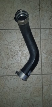 фото thumb №1, Труба шланг інтеркулер mercedes a1665280200