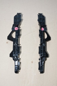 фото thumb №1, Toyota оригінальний номер 52155-42040 напрямна кронштейн бампер крила