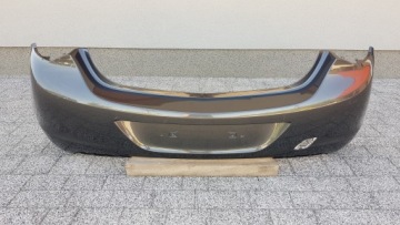 фото thumb №2, Opel insignia heczbeg бампер задня оригінал d097