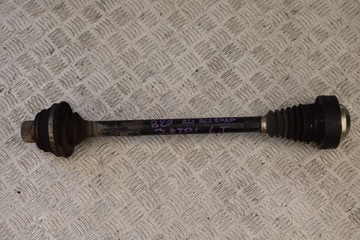 фото thumb №1, Привідний вал лівий задня audi a4 allroad 8k0 b8